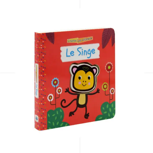 Le Singe - Coucou Les Animaux