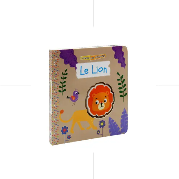 Le Lion - Coucou Les Animaux