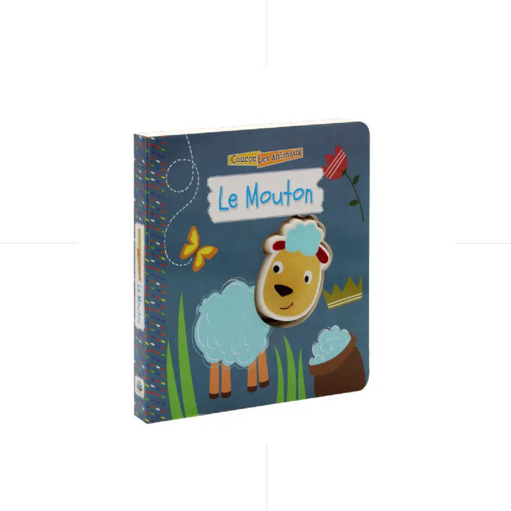 Le Mouton - Coucou Les Animaux
