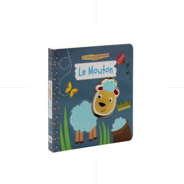 Le Mouton - Coucou Les Animaux