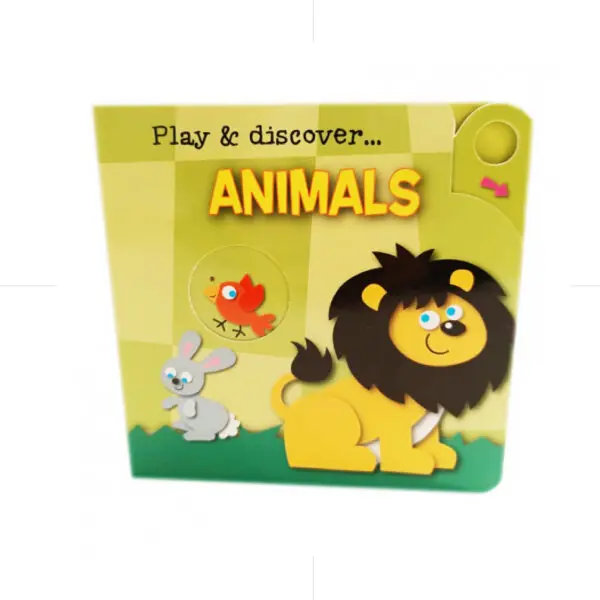 Play and Discover - Animals