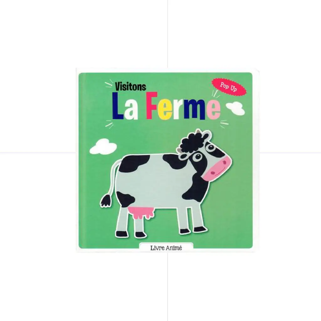 Visiton La Ferme - Pop Ups