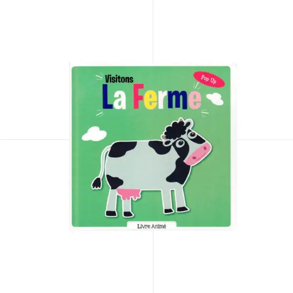 Visiton La Ferme - Pop Ups
