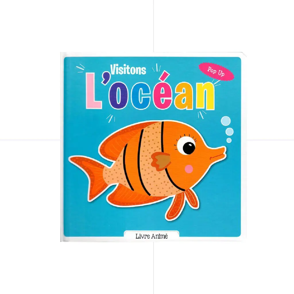 Visiton L'Ocean - Pop Ups