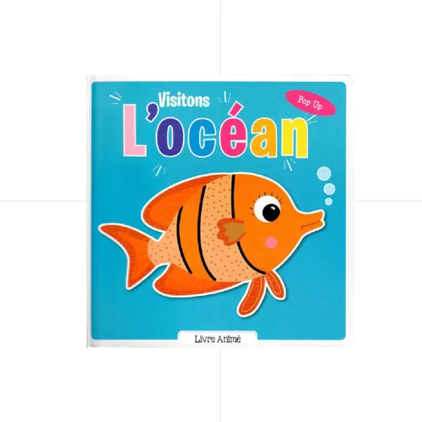 Visiton L'Ocean - Pop Ups
