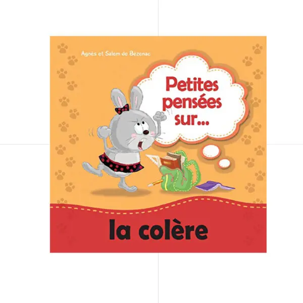 La Colere - Petites Pensees Sur
