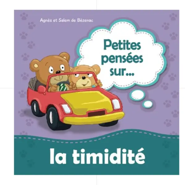 La Timidite - Petites Pensees Sur