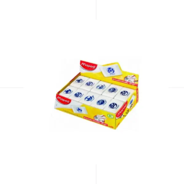 Maped Eraser Soft Essentials / 112911 ممحاة