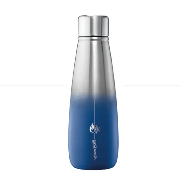 Maped Picnik Adult Stainless Steel Thermos Bottle 500ml Blue / 871103 مطرة