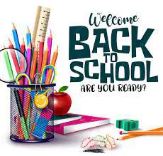 Back to School BTS