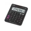CASIO Calculator MS-20UC-BK / 0-00 / 12 digits ORIGINAL الة حاسبة
