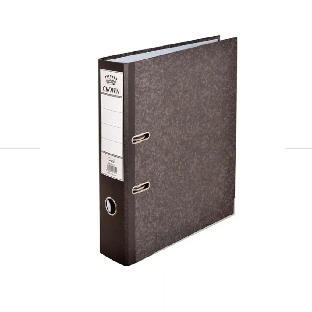 CROWN File Box BF-71328 / 8cm / A4 ملف تجاري طويل
