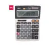 Deli Calculator 1671C / 0-00-000 / 14 digits الة حاسبة
