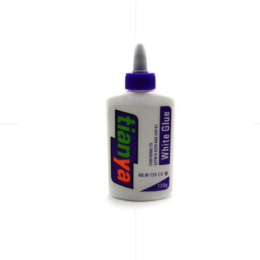 HON White Glue 120g / W-120 18BS080 Tianya  غراء ابيض
