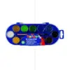 Primo Watercolor Aquarelle Solid Set 12 Colors 30mm / 112A12SG تلوين حجر