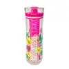 Cool Gear Plastic Water Bottle Pink 830ml / 1809 مطرة