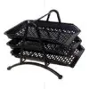 Plastic Document Tray 3 Tiers / ARK 1900 جارور مكتب 3 طبقات