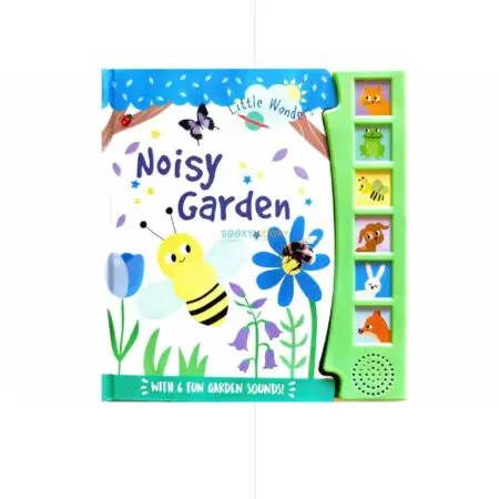 Little Wonders - Noisy Garden