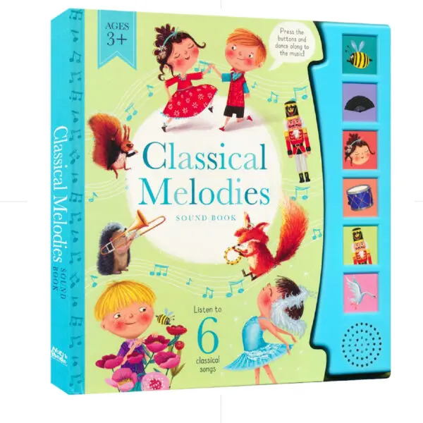 Classical Melodies  -Story Sound Book