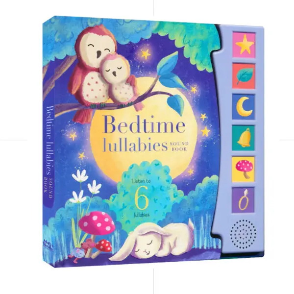 Bedtime Lullabies  -Story Sound Book