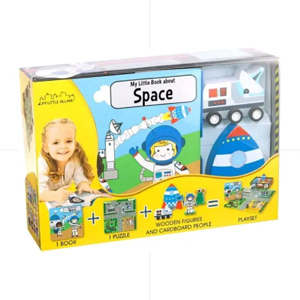 My LittleVillage - SpaceStation