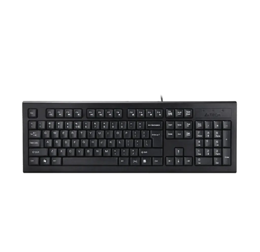 A4TECH Wired USB Keyboard KR-85