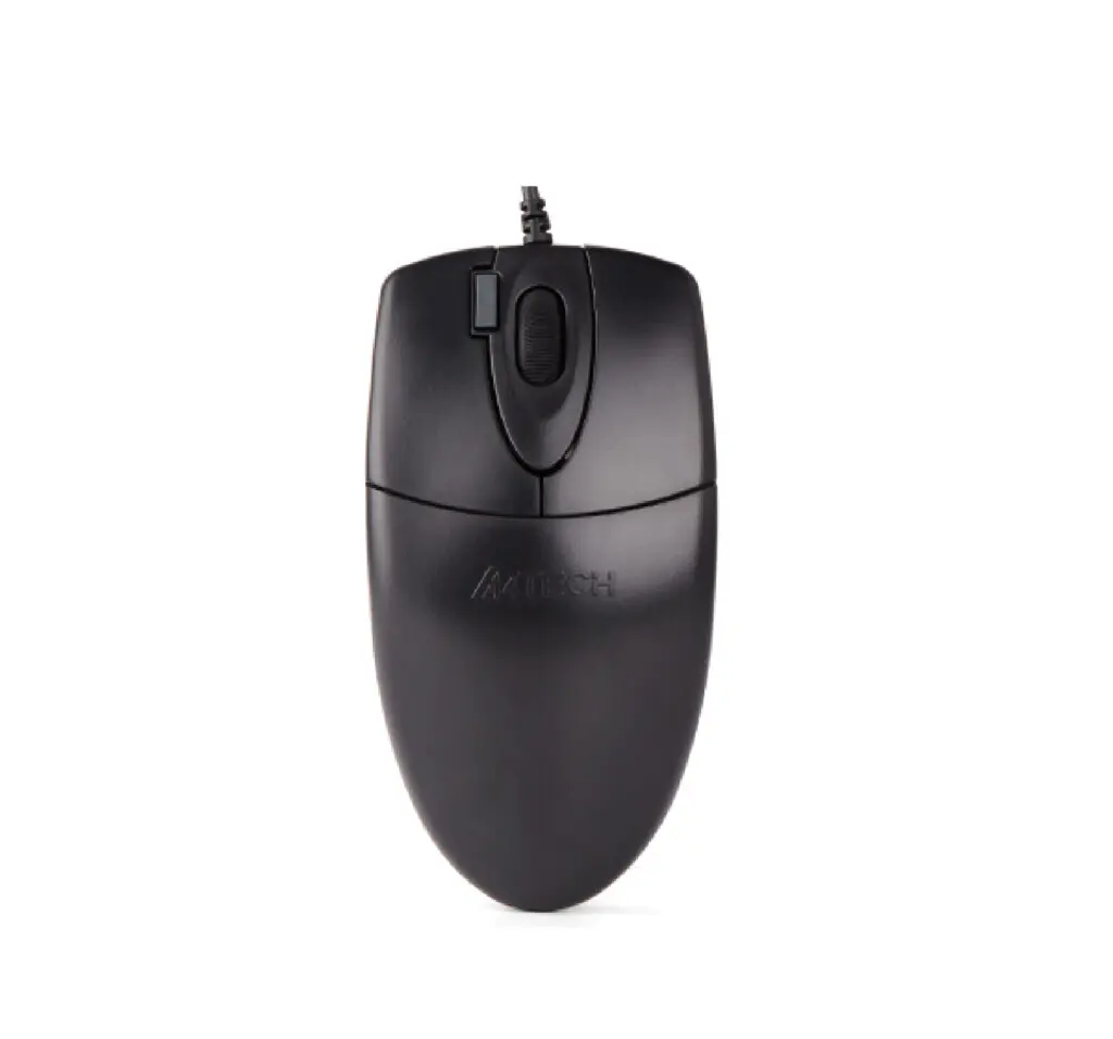 A4TECH Wired USB Mouse OP-620D Double Click