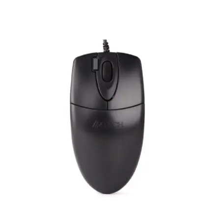 A4TECH Wired USB Mouse OP-620D Double Click
