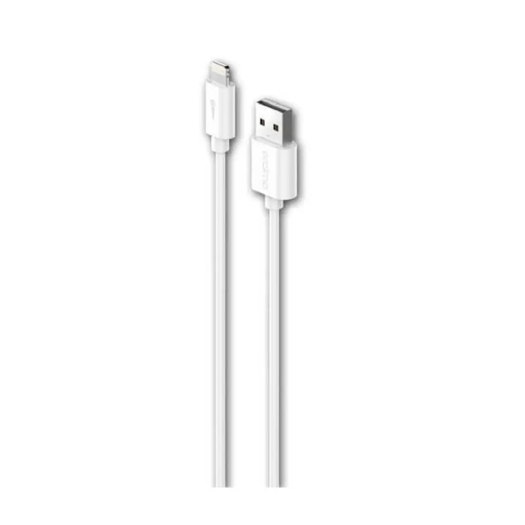 Oraimo Cable For Iphone Lightning 1m 2A Fast Charging OCD-L21