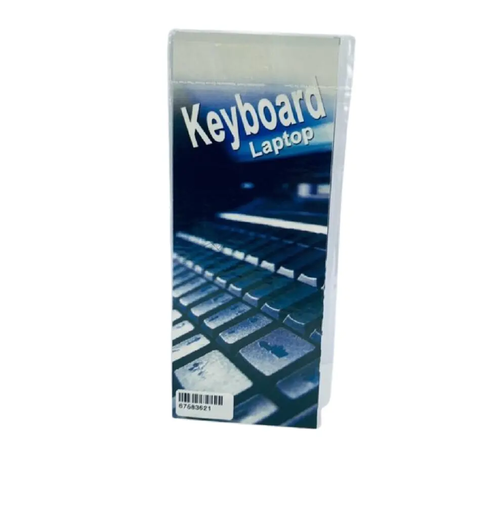 Transparent Sticker Arabic Letters For Keyboard