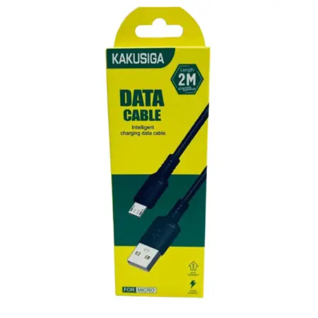 Kakusiga Cable For Micro 2m KSC-421
