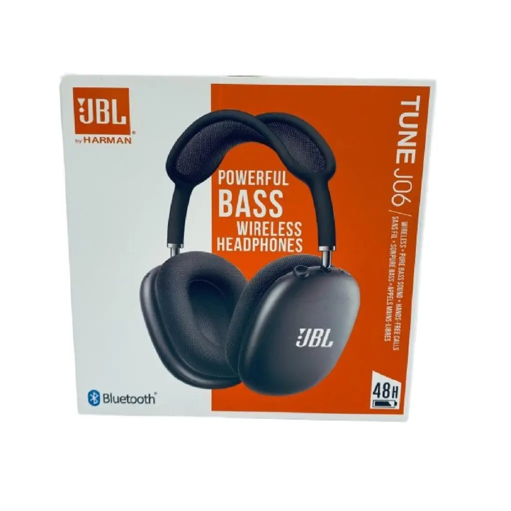 JBL Wireless Headphone Tune J06