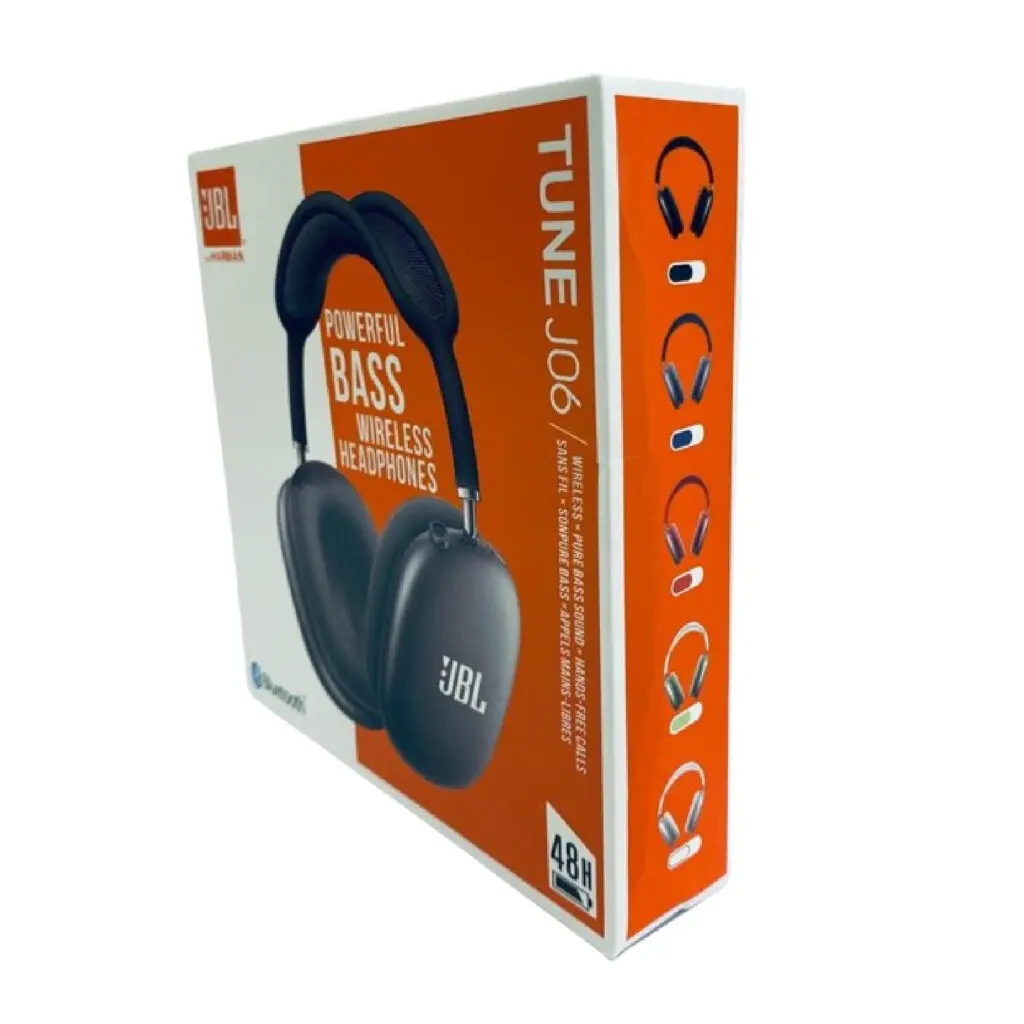 JBL Wireless Headphone Tune J06