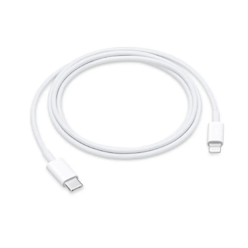 Apple Cable USB-C To Iphone Lightning 1m