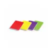 OPALINE Plastic University Notebook A4 Stitched 2 LINES 96sh 70g / BF-40797 دفتر شك جامعي