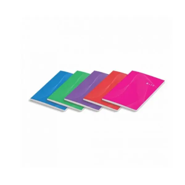 BRIO Univ. Notebook A4 Stitched Square 72sh 60g / BF-64672 دفتر شك جامعي مربع