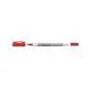 Sakura Identi Pen Twin / Permanent Marker CD - RED