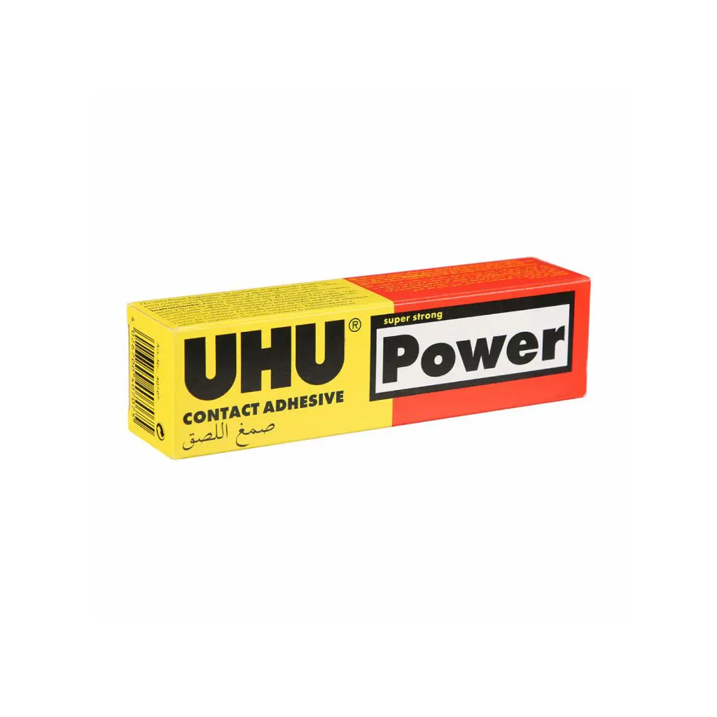 UHU POWER Super Strong Glue Liquid 50ml / 40707 انبوب تلزيق سائل