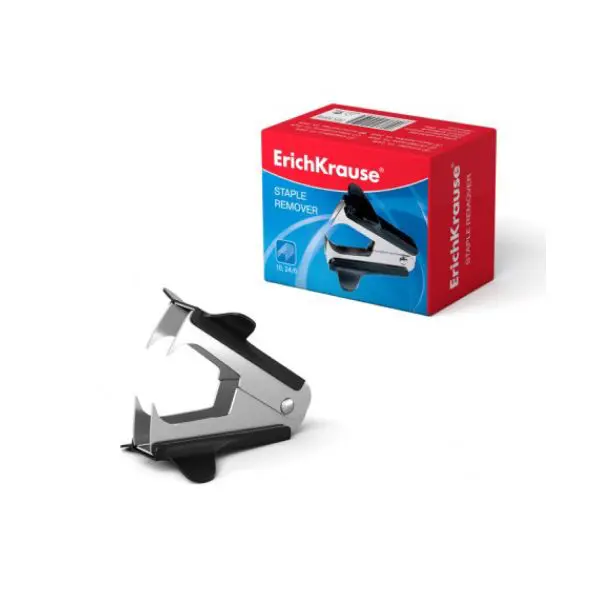 Staples Remover / ErichKrause 4559 نازعة شريط مكبس