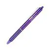 PILOT Frixion CLICKER Erasable Ball Pen 0.7 BLRT-FR7-V VIOLET قلم قابل للمحو
