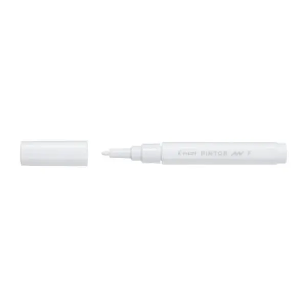 PILOT Pintor Paint Marker F 1.0 WHITE / SW-PT-F-W