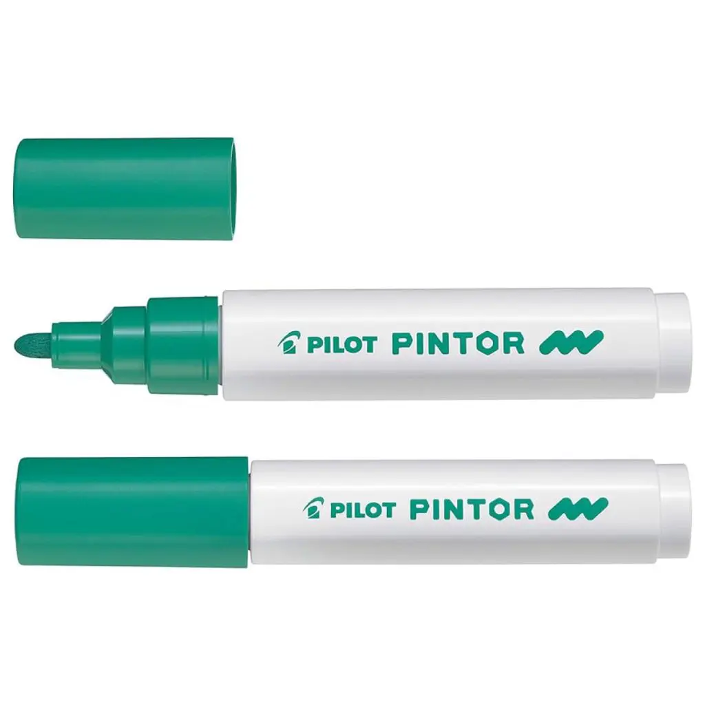 PILOT Pintor Paint Marker M 1.4 SW-PT-M-G / GREEN