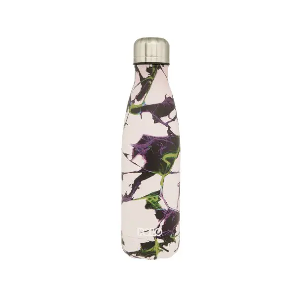 POLO 2024 Stainless Steel Thermos Bottle 500ml Craft Pink/Black / 949004 8266