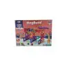 TOYS / Mag Build 78 Pcs 3+ / MT2041 لعبة تركيب وطابة