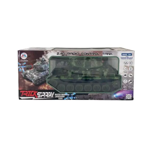 TOYS / Control Tank 14+ / 7100168 دباية كونترول