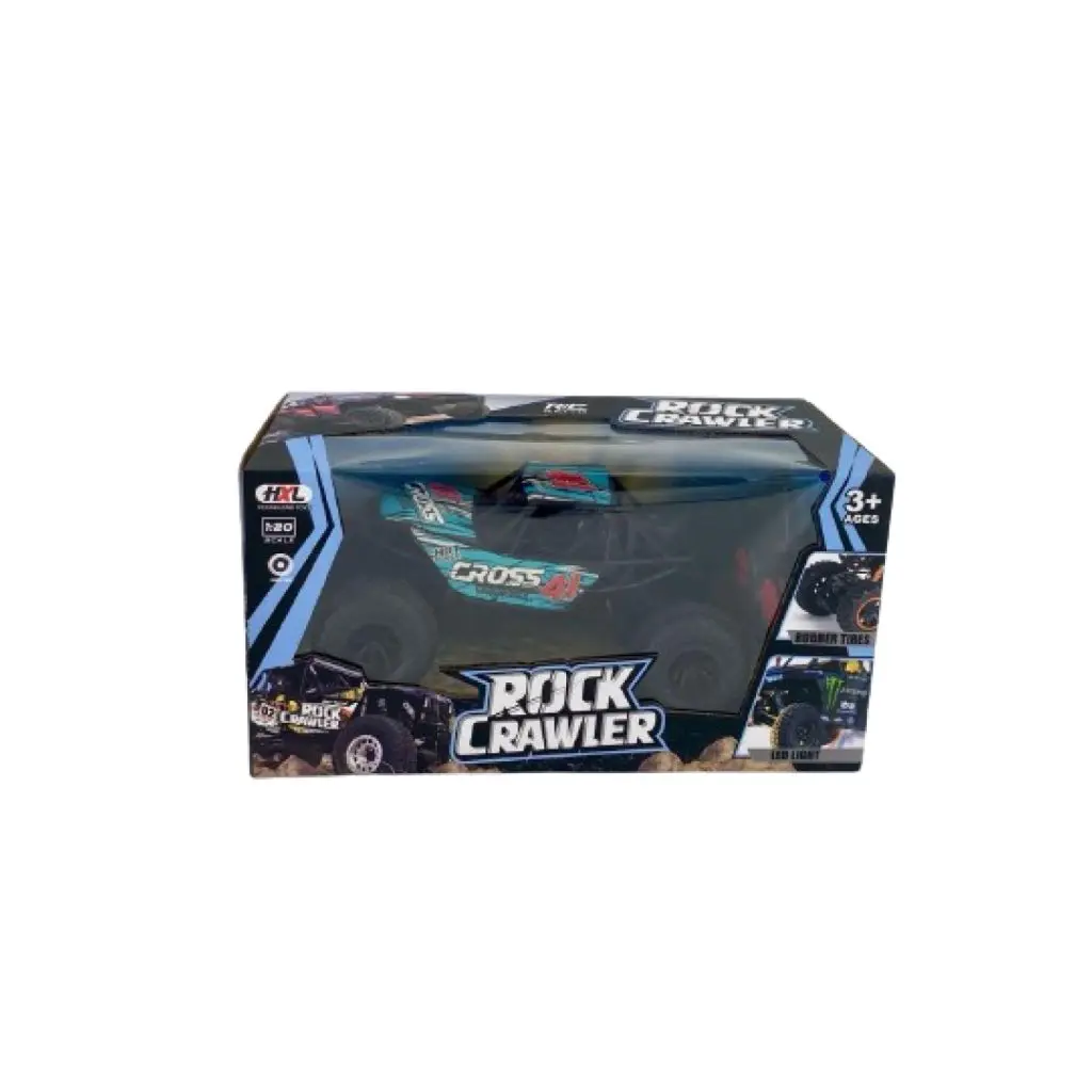 TOYS / Rock Crawler 3+ / 7107340 رانج كونترول