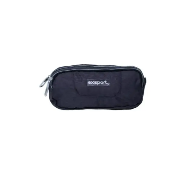 EXSPORT Pencil Case Plain 2 Comp. / 2425513