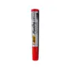 BIC Permanent Marker Chisel 2300 / RED قلم ماركة عريض احمر