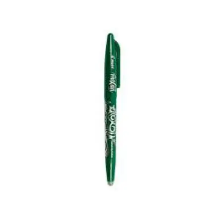 PILOT Frixion Erasable Ball Pen 0.7 GREEN / BL-FR7-G قلم قابل للمحو
