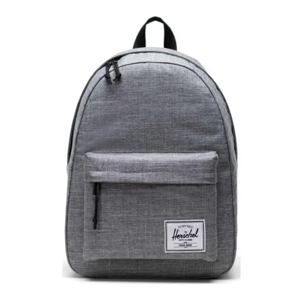 HERSCHEL Backpack / Classic / Raven Crosshatch / 11377-00919-OS
